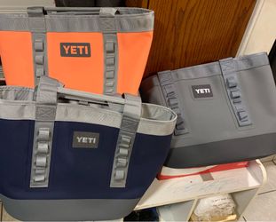 Yeti Camino/Panga 35