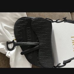 Dior Saddle Bag