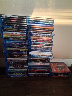 DVD Collection 