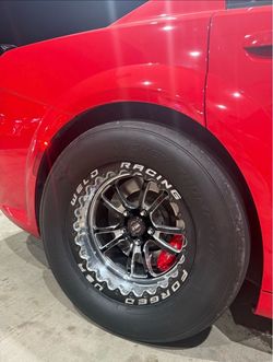 WELD S70 FORGED WHEELS 🛞