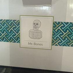 Scentsy Mr Bones Wax Warmer