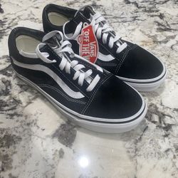 Old Skool vans 