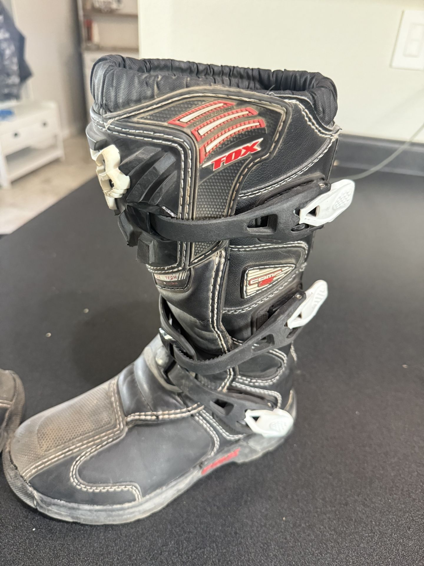 Fox Youth Riding Boots