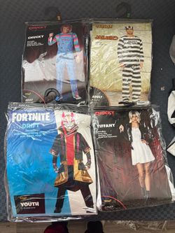 Spirit Halloween Costumes