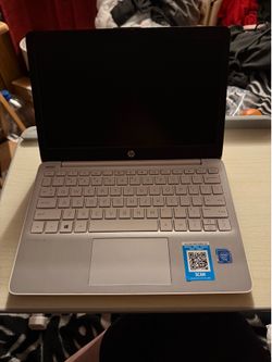 HP Steam 11.6”