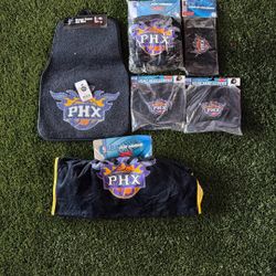 Phoenix suns Car Accessories