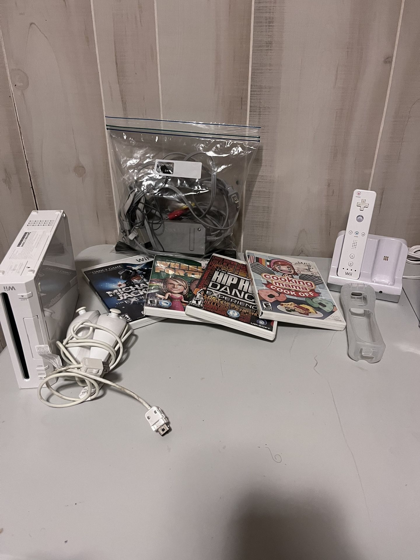 Wii