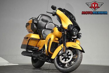 2023 Harley-Davidson Flhtk - Ultra Limited