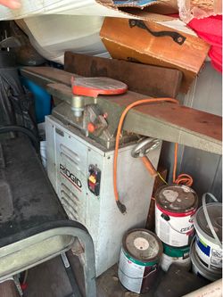 Ridge jointer