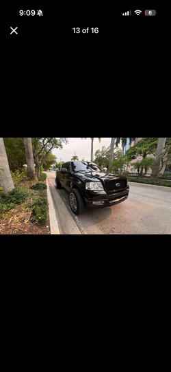 2006 Ford F-150