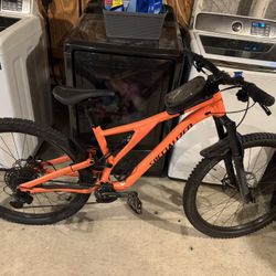 Mountain Bikes 