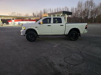 2018 Dodge Ram