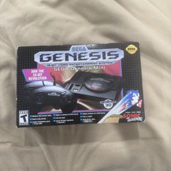 Sega Genesis Mini