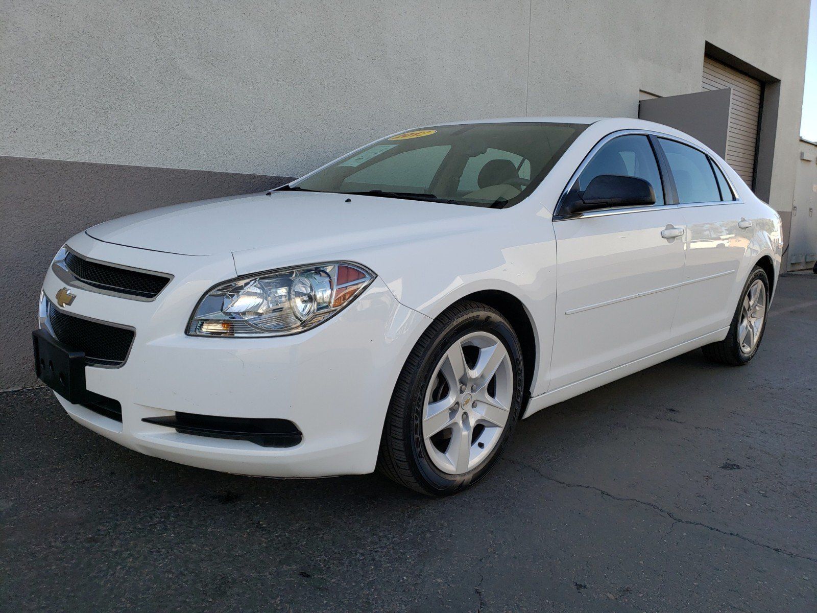 2012 Chevrolet Malibu