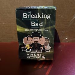 authentic BREAKING BAD collectible