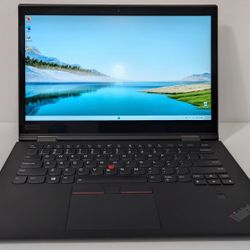 14" Lenovo Thinkpad X1 Yoga 2-in-1 Touchscreen Laptop Windows 11 Pro Office