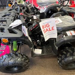 NEW ATV