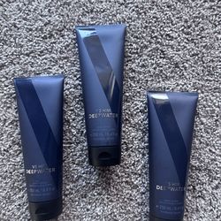 Victoria’s Secret Men’s Lotion