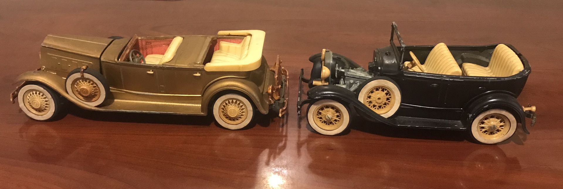 HUBLEY antique vintage toy cars