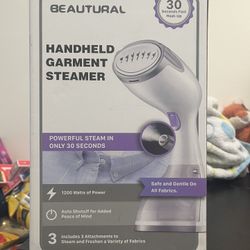 handheld Garment Steamer