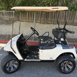 Golf cart