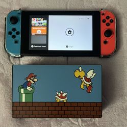 Nintendo Switch  Hand Held 