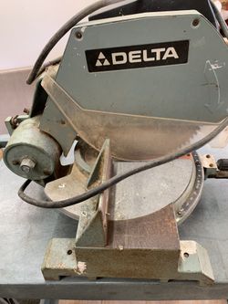 Delta Chop Saw Rolling Table
