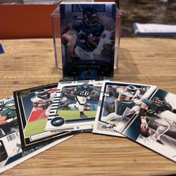 Philadelphia Eagles Lot