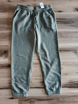 Junior's size Large sweatpants