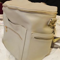 Fawn Backpack Diaper Bag