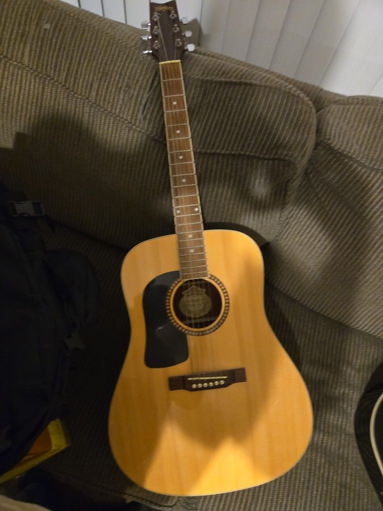 Washburn Six String Acoustic