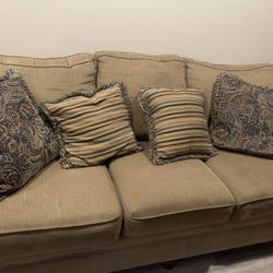 Sofa Set