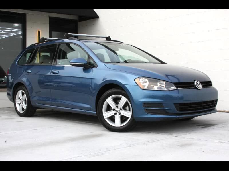 2015 Volkswagen Golf SportWagen