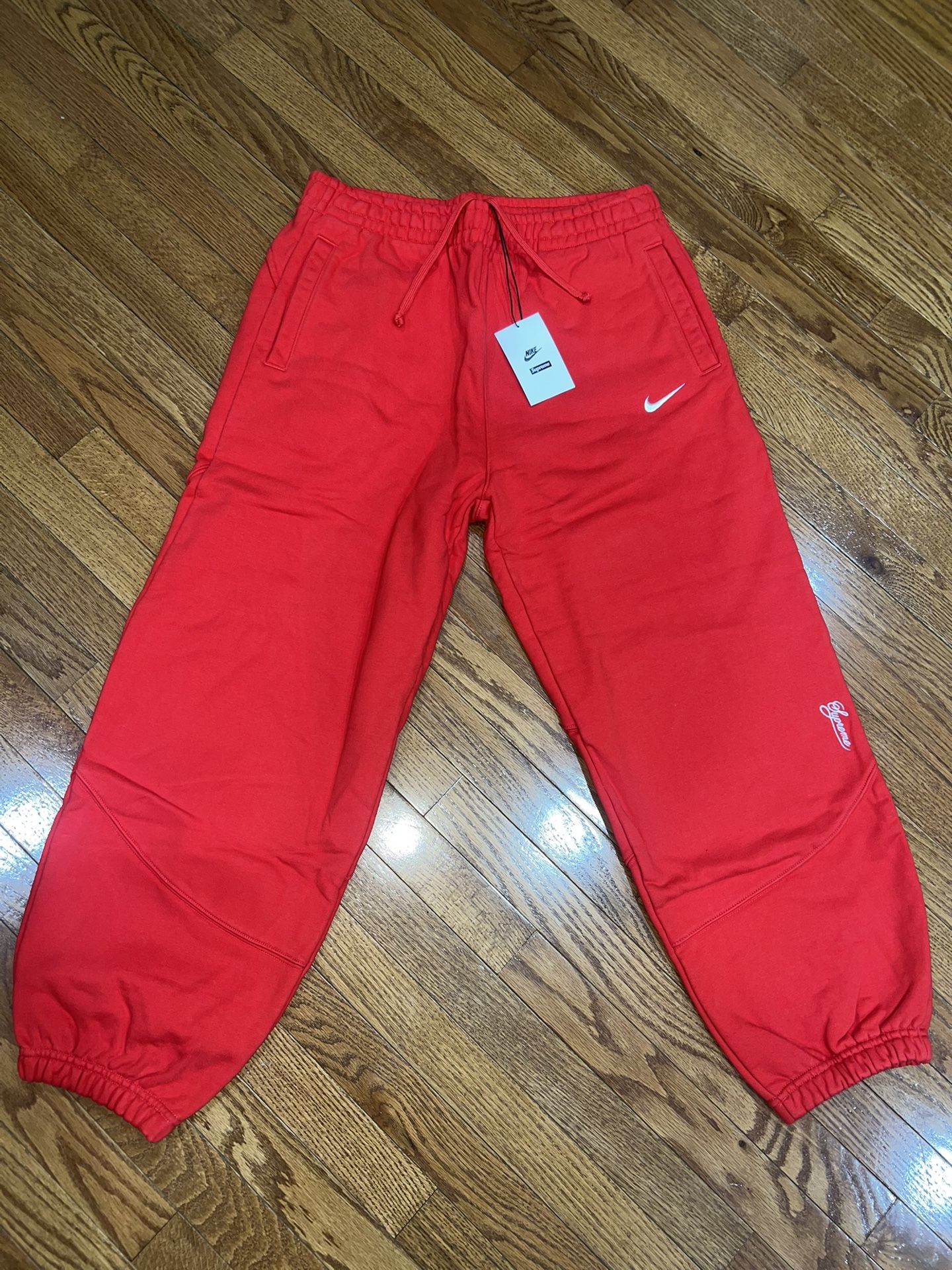 Supreme Nike Sweatpants
