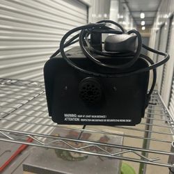 Fog Machine 