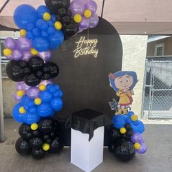 Balloon Garland 