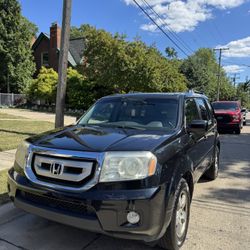 2011 Honda Pilot