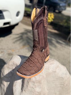 Bota rodeo