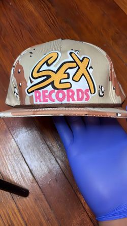 Chrome Hearts Matty Boy Sex Records 5 Panel Hat