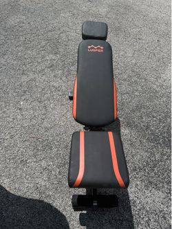 Workout Equipment