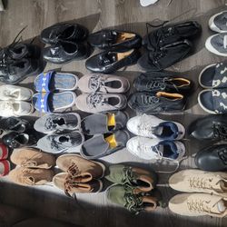 Men's Shoes,ladies and Kids 