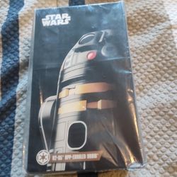Disney Sphero Star Wars R2-Q5 App Enabled Droid-New Factory Sealed MINT Box NIB