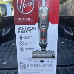 Corded Floor Washer Vac
