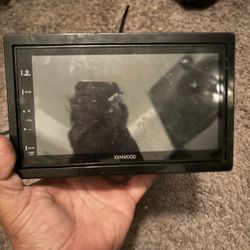 Kenwood Double Din 