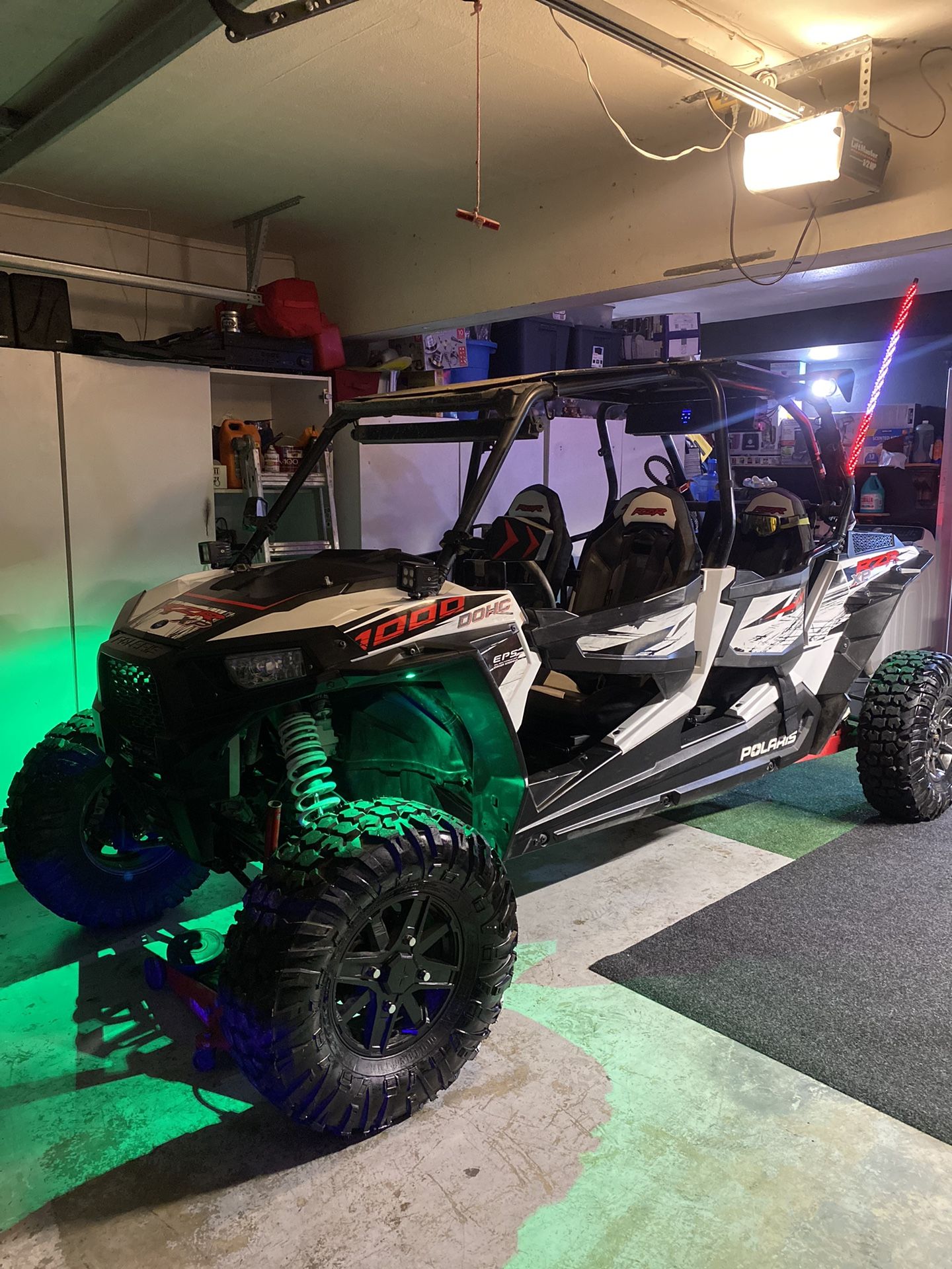 2014 Polaris Xp 1000