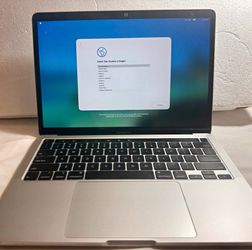Apple MacBook Pro 13” 16GB RAM 1TB SSD i5 2.0GHz Magic Keyboard Silver 2020 4-Port A2251