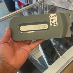 Hard Drive Xbox 360