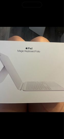 Magic Keyboard Folio