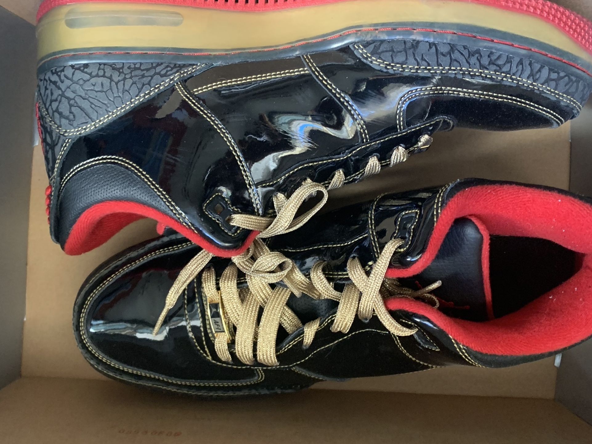 Air Jordan AJF 3 Premier