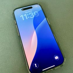 iPhone 16 Pro 128GB, Unlocked, Excellent Condition — Capitol Hill Seattle